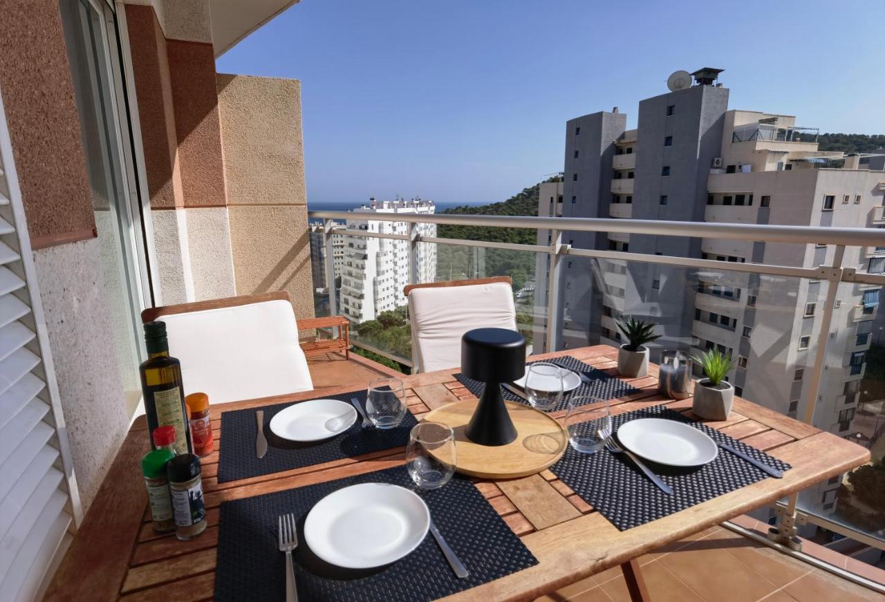 Paradise in La Cala Villajoyosa Benidorm Exterior foto