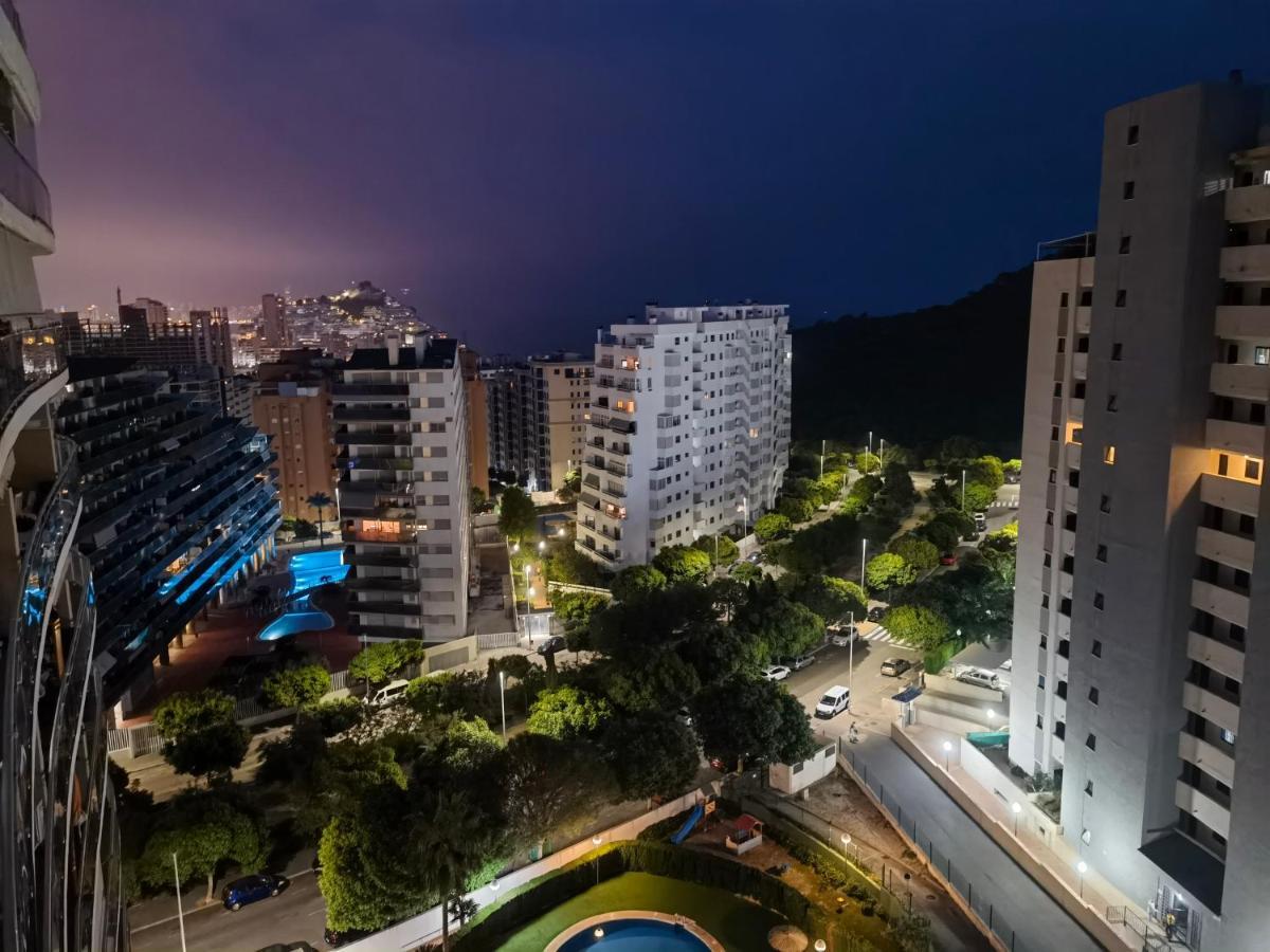 Paradise in La Cala Villajoyosa Benidorm Exterior foto